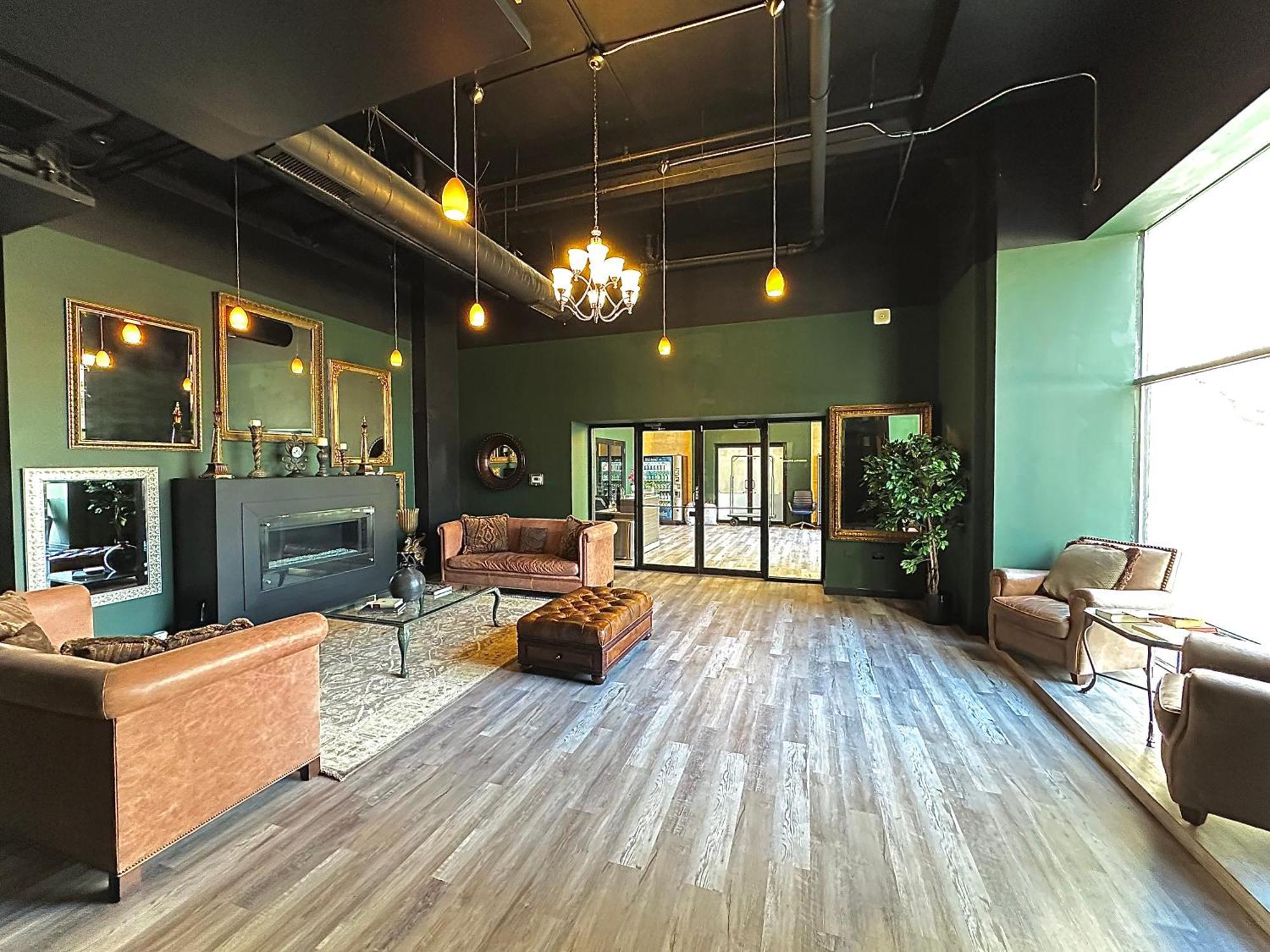 Modern 2Br Loft With Amazing City Skyline View And Optional Parking For 8 Guests Near Mccormick Place And Soldier Field Chicago Buitenkant foto