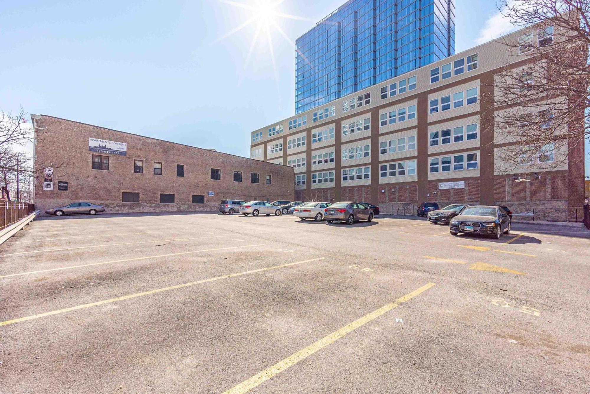 Modern 2Br Loft With Amazing City Skyline View And Optional Parking For 8 Guests Near Mccormick Place And Soldier Field Chicago Buitenkant foto