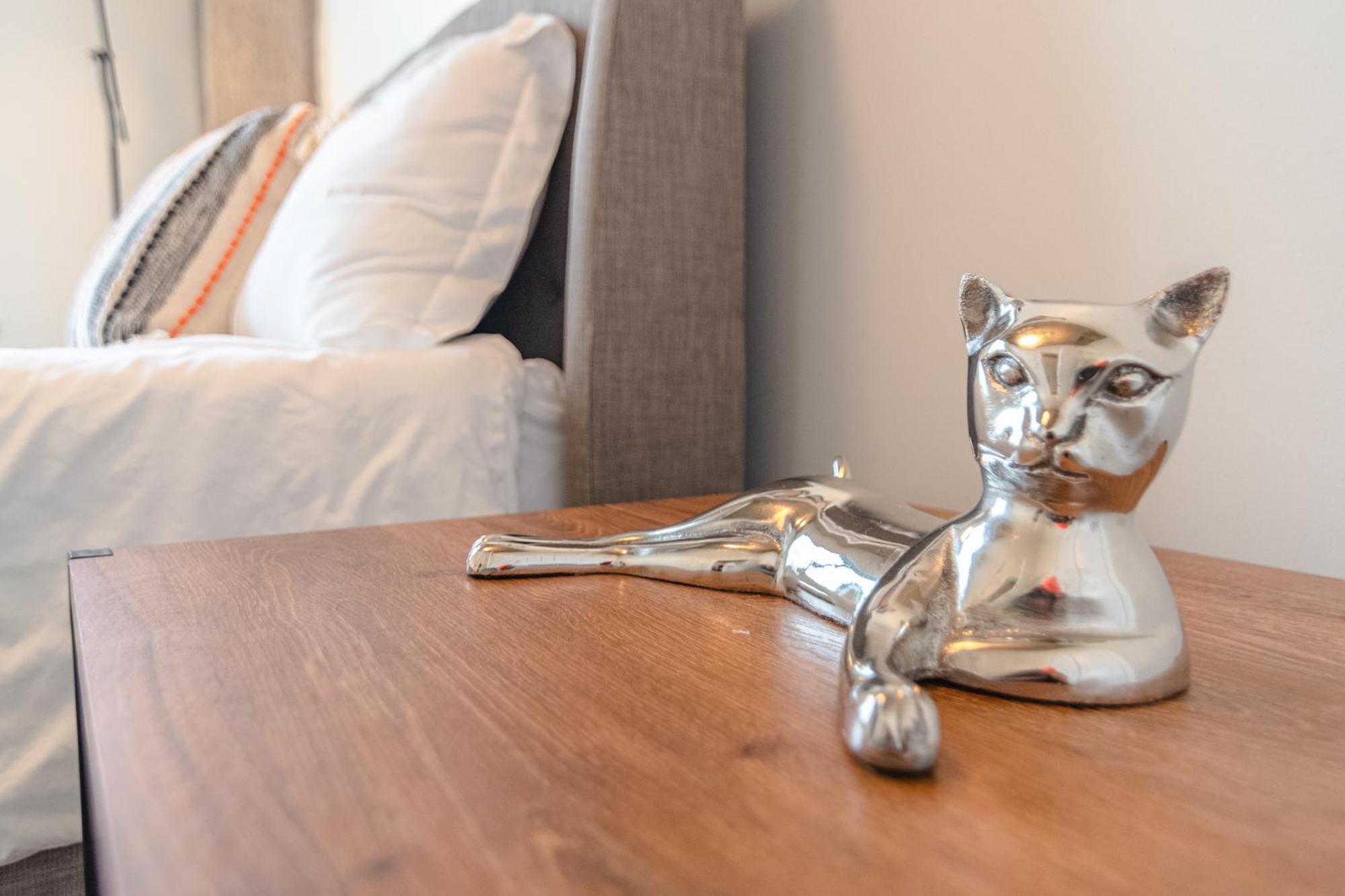 Modern 2Br Loft With Amazing City Skyline View And Optional Parking For 8 Guests Near Mccormick Place And Soldier Field Chicago Buitenkant foto
