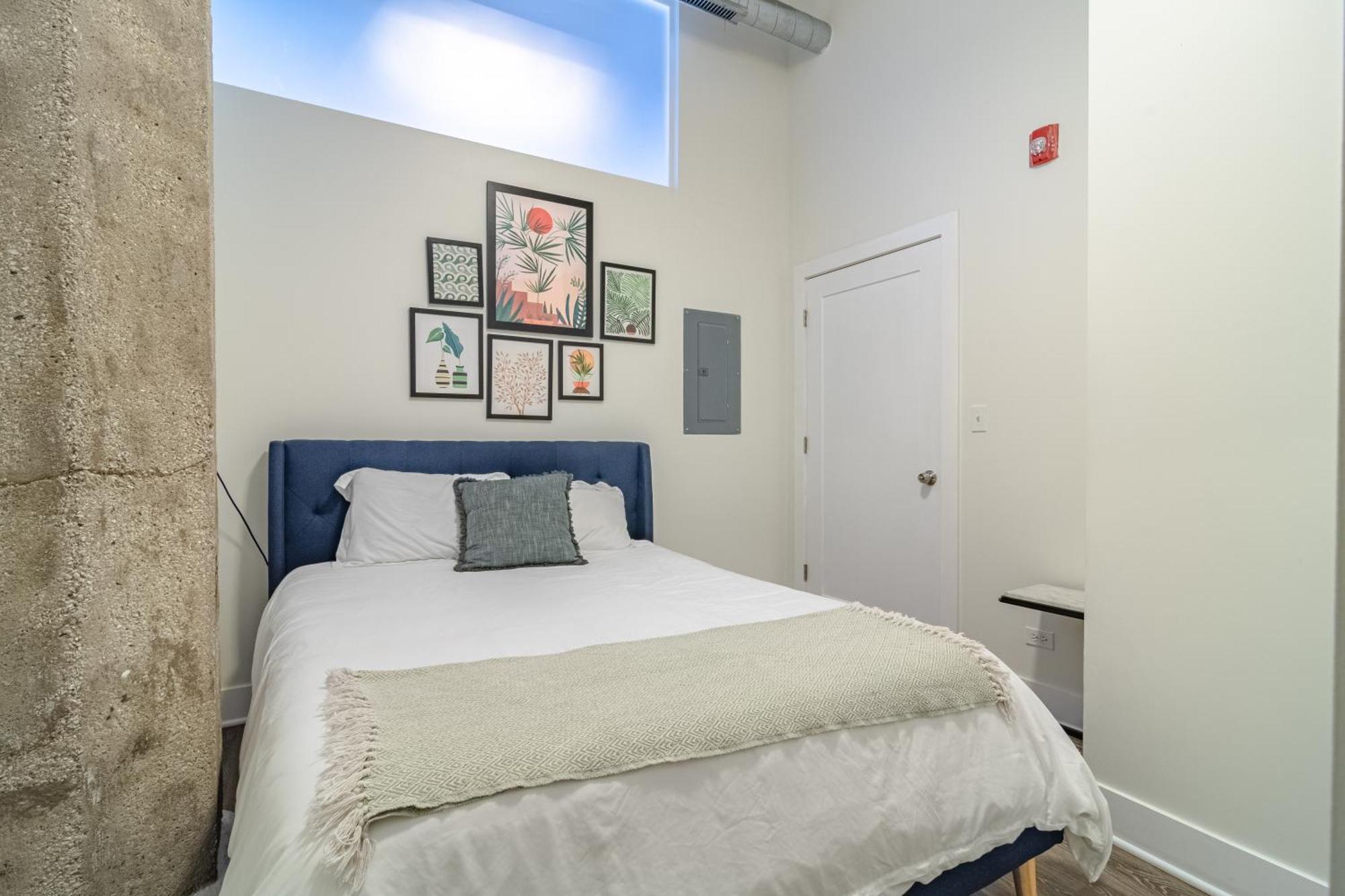 Modern 2Br Loft With Amazing City Skyline View And Optional Parking For 8 Guests Near Mccormick Place And Soldier Field Chicago Buitenkant foto